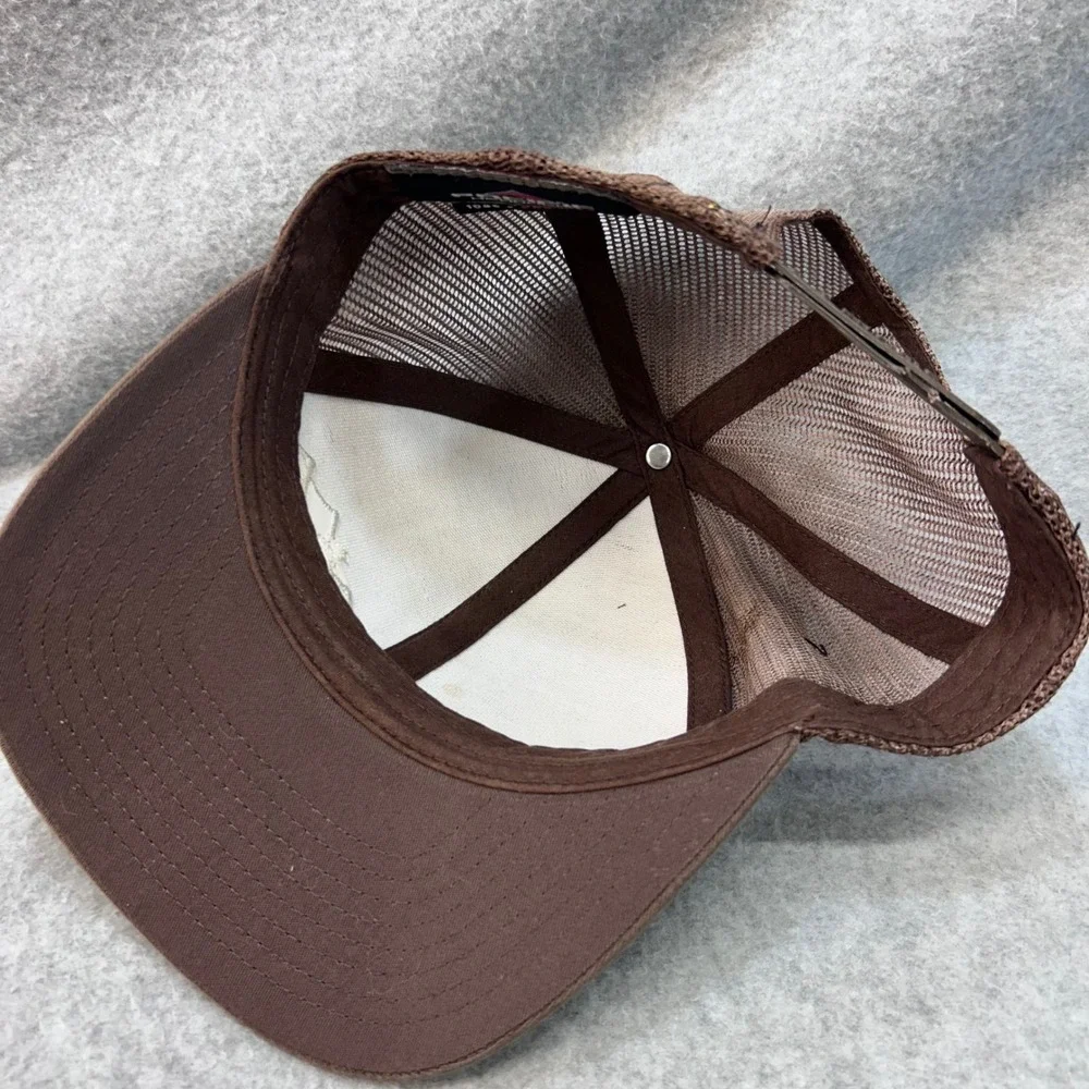 Pacific Headwear mountain tree